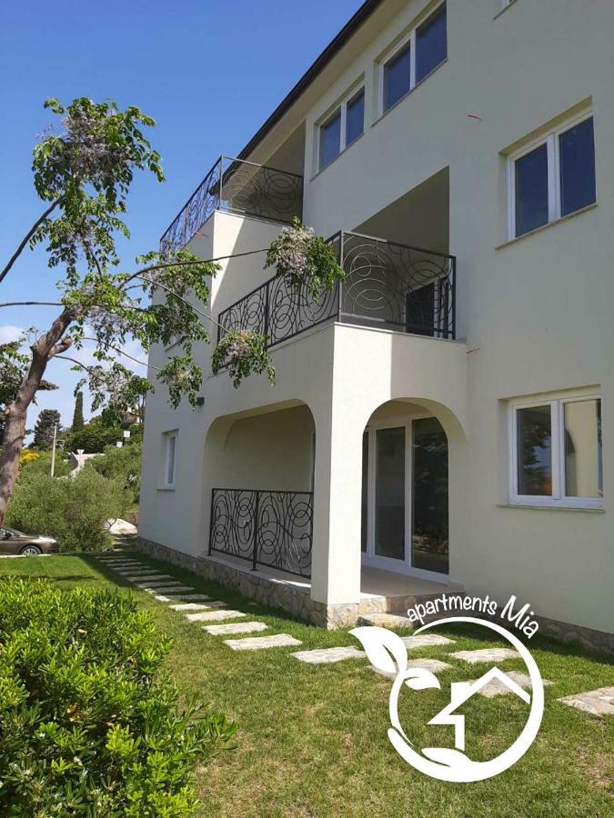 Apartment Mia Раб Екстер'єр фото