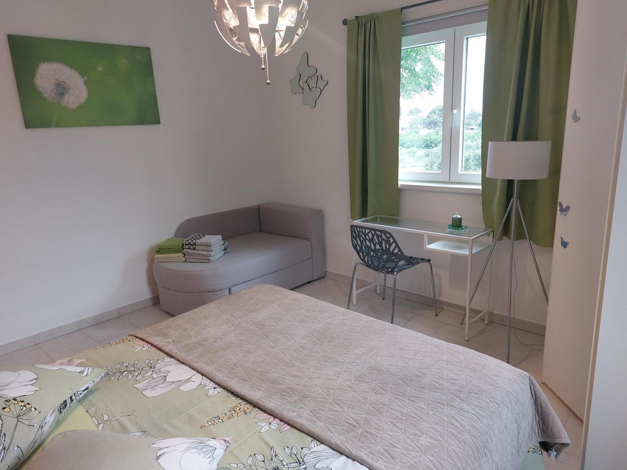 Apartment Mia Раб Екстер'єр фото