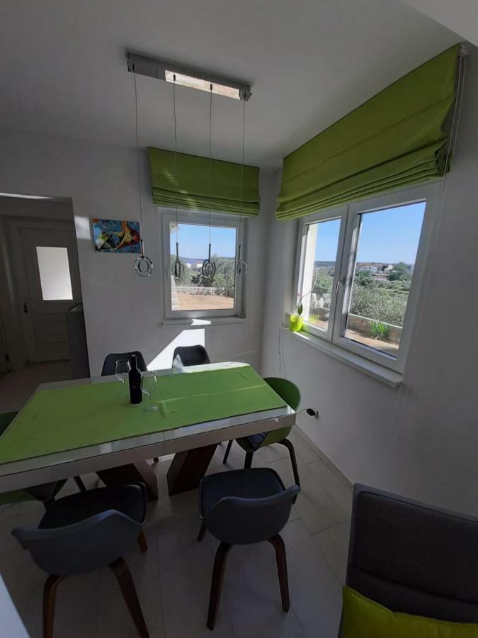 Apartment Mia Раб Екстер'єр фото