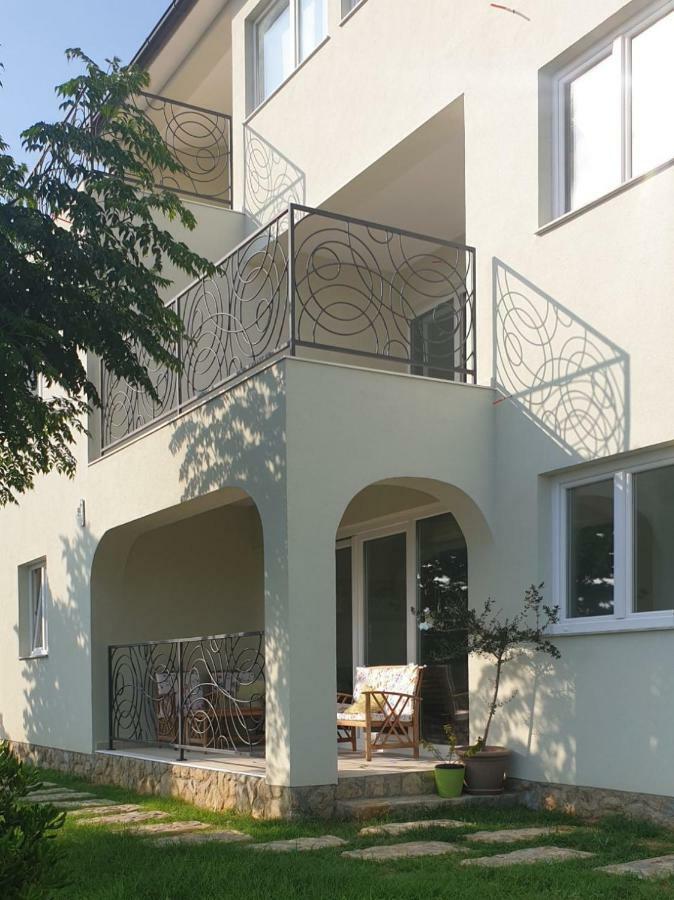 Apartment Mia Раб Екстер'єр фото